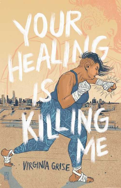 Rakuten - Your Healing Is Killing Me - Virginia Grise (53rd State Press) 【紙書籍】 9780991418398