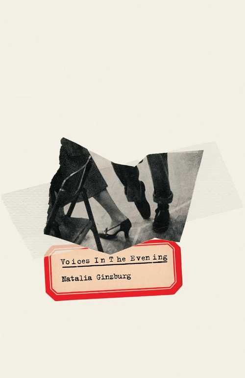 Voices in the Evening - Natalia Ginzburg (New Directions)  9780811231008