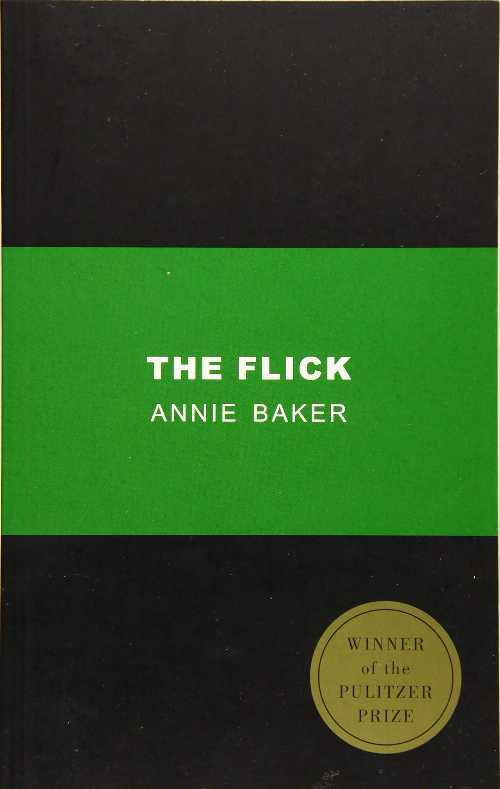The Flick - Annie Baker (Theatre Communications Group) 【紙書籍】 9781559364584
