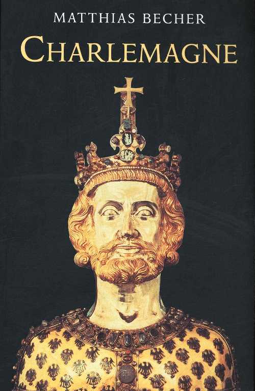 乐天商城 - 【古本】 Charlemagne - Matthias Becher (Yale University Press) 【紙書籍】 9780300107586