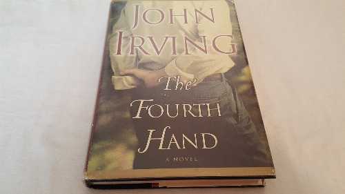 Rakuten - 【古本】 Fourth Hand - John Irving (Random House) 【紙書籍】 9780375506277