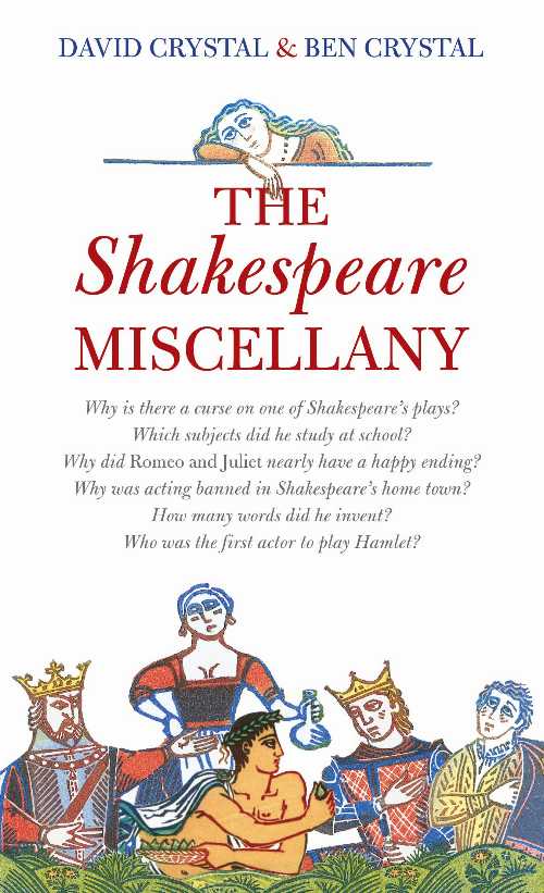 Rakuten - 【古本】 Shakespeare Miscellany - David Crystal (Overlook Books) 【紙書籍】 9781585677160