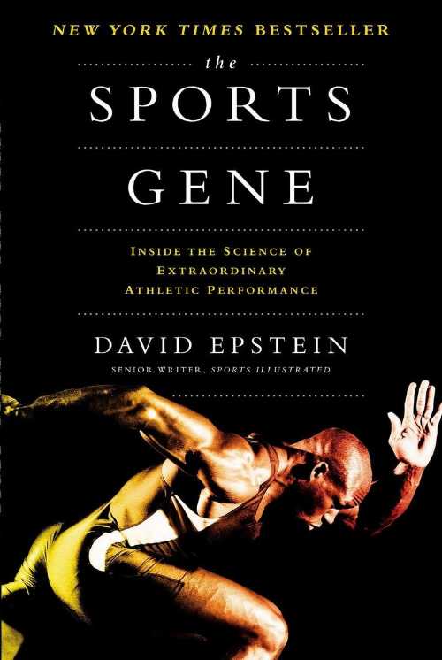 【古本】 Sports Gene: Inside the Science of Extraordinary Athletic Performance - David Epstein (Current) 【紙書籍】 9781591845119
