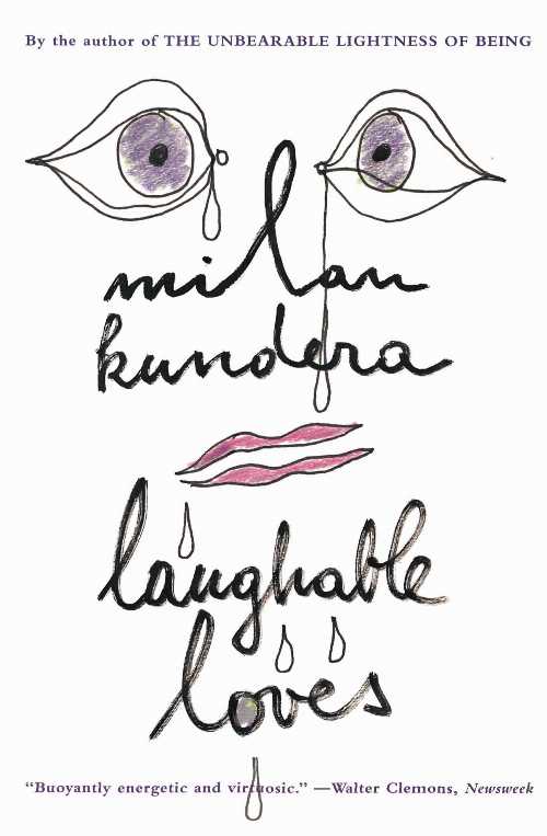  Laughable Loves - Milan Kundera (Harper Perennial)  9780060997038