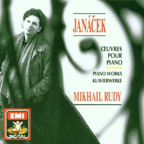 Rakuten - 【中古】 Janáček: Piano Works / Œuvres pour piano - Leoš Janáček; Mikhail Rudy (EMI Classics) 077775409420