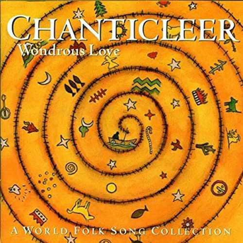 Rakuten - 【中古】 Wondrous Love: A World Folk Song Collection: Conductor's Score - Chanticleer (Warner Classics) 706301667620