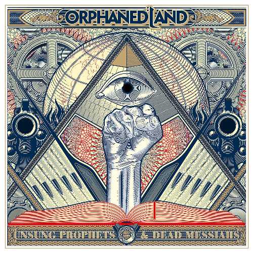  Unsung Prophets & Dead Messiahs - Orphaned Land (Century Media) 889854991029