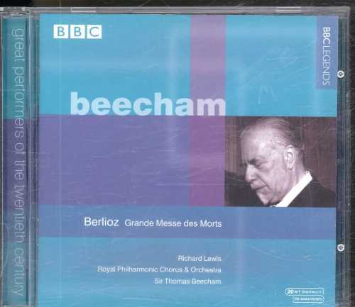 乐天商城 - 【中古】 Grande Messe Des Morts - H Berlioz (Alliance) 684911401127