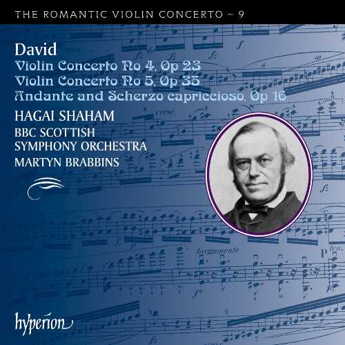 Other - 【中古】 Violin CTOS 4 & 5 / Andante & Scherzo Capriccioso - Various Artists (Hyperion Uk) 034571178042