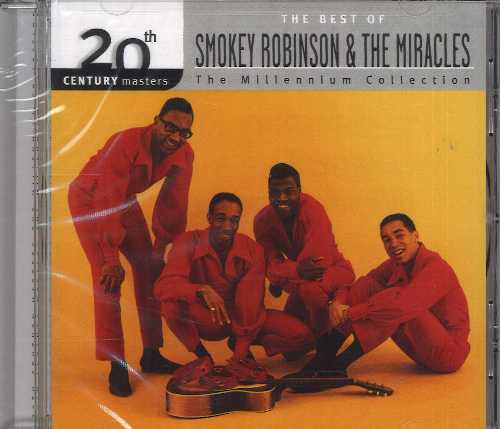 【中古】 Best of Robinson Smokey & the Miracles - Smokey & Miracles Robinson (Motown Records) 601215339826