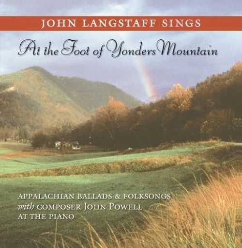  At the Foot of Yonders Mountain - John Langstaff (Revels Records) 738871230225