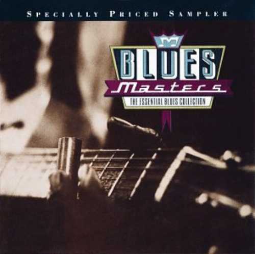 【中古】 Blues Masters Sampler - Reed; Waters; Collins; King; Vaughan; Turner; Brown; Walker (Wea/Rhino) 081227140120