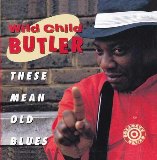 【中古】 These Mean Old Blues - George (Bullseye) 011661951822