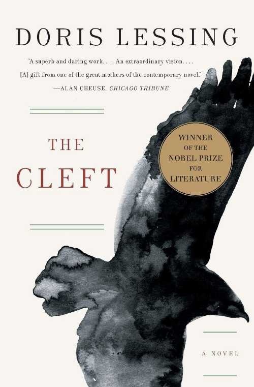  Cleft - Doris Lessing (Harper Perennial)  9780060834876