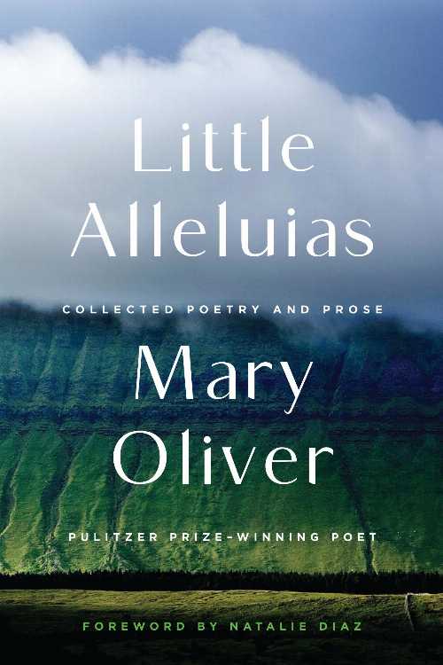 Little Alleluias - Mary Oliver (Grand Central Publishing)  9780306835810
