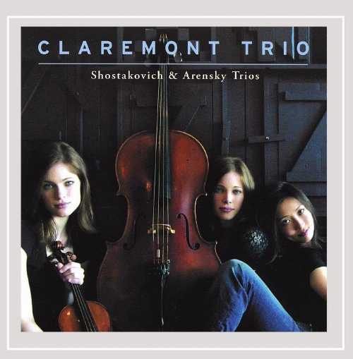 Rakuten - 【中古】 Shostakovich & Arensky Trios - Claremont Trio (CD Baby) 837101271653