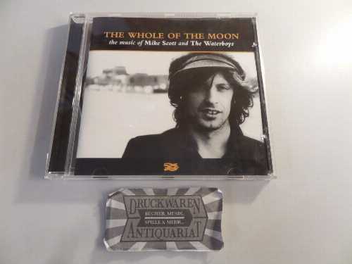 【中古】 Whole of the Moon - Music of - Waterboys (Parlophone) 724349650527