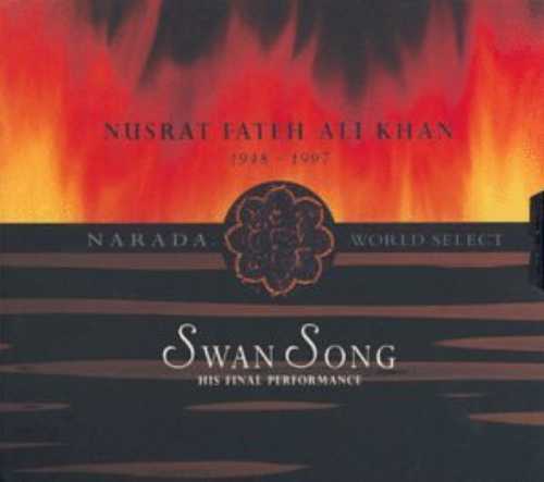 【中古】 Swan Song - Nusrat Fateh Ali Khan (Narada) 724384785727