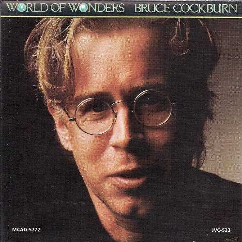 【中古】 World Of Wonders - Bruce Cockburn (Mca) 076732577226