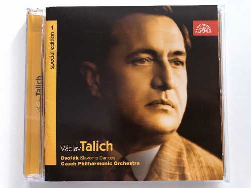  Vaclav Talich Special Edition 1 (Imported) - Various Artists (Supraphon) 099925382124