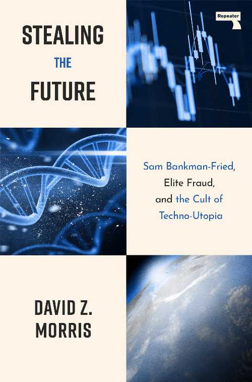 Rakuten - Stealing the Future - David Morris (Repeater) 【紙書籍】 9781917516082