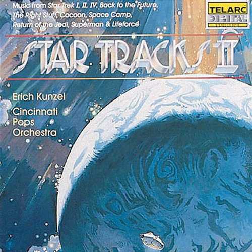  Star Tracks 2 - Erich Kunzel (Telarc) 089408014628