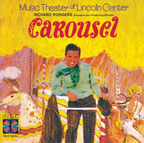  Carousel - Carousel (Masterworks Broadway) 090266807123