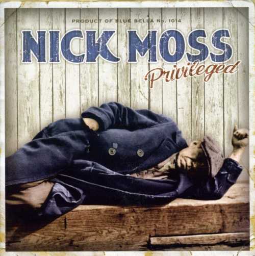 Rakuten - 【中古】 Privileged - Nick Moss (Blue Bella) 800595101423