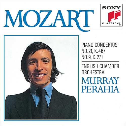 【中古】 Piano Concerti 9 & 21 - Mozart / Perahia (Sony Classical) 074643456227