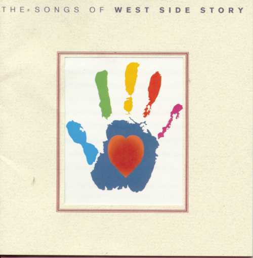 【中古】 The Songs Of West Side Story - Various (Sony Classical) 090266270729
