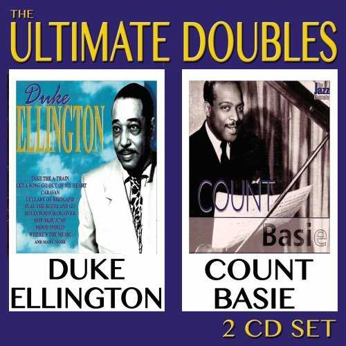 【中古】 Ultimate Doubles - Duke Ellington (Aao Music) 778325223120