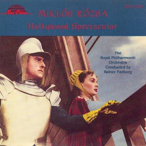  Miklos Rozsa: Hollywood Spectacular - Rainer Padberg (Import) 094659302820