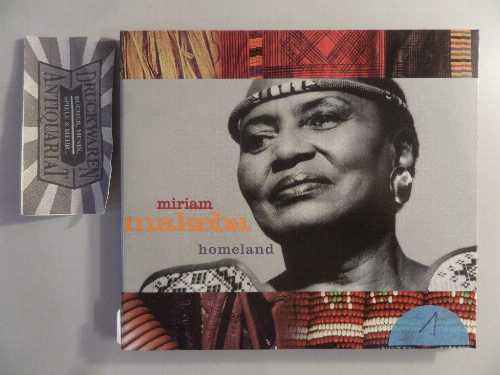 【中古】 Homeland - Miriam Makeba (Putumayo World Music) 790248016429