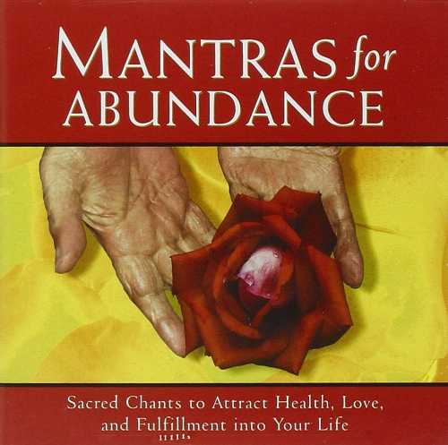  Mantras for Releasing Abundance - Ma-Pathak (Sounds True Direct) 600835064828