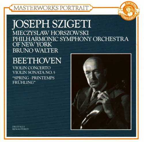 Rakuten - 【中古】 Violin Cto, VI - Beethoven (CBS Records) 074645253626