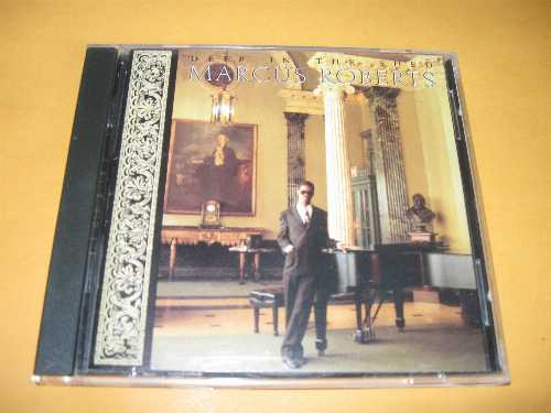 【中古】 Deep in the Shed - Marcus Roberts (Sony Music Entertainment ) 012416307826