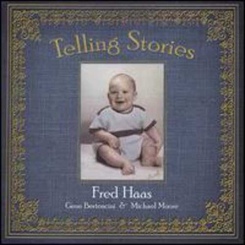 Rakuten - 【中古】 Telling Stories - Fred Haas (CD Baby) 648286000521