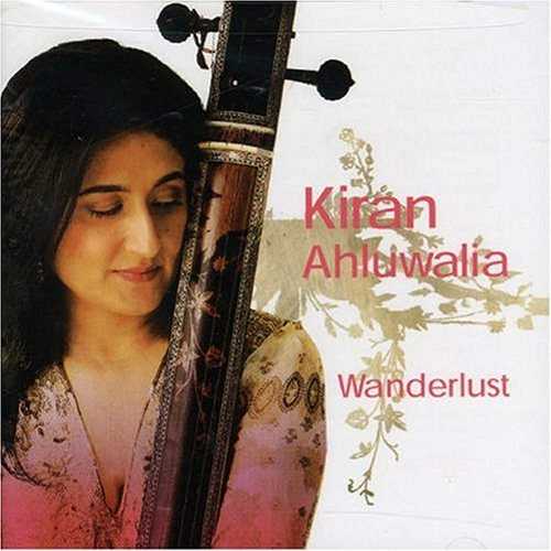 Rakuten - 【中古】 Wanderlust - Kiran Ahluwalia (FOUR QUARTERS ENTERTAINMENT) 822545180227