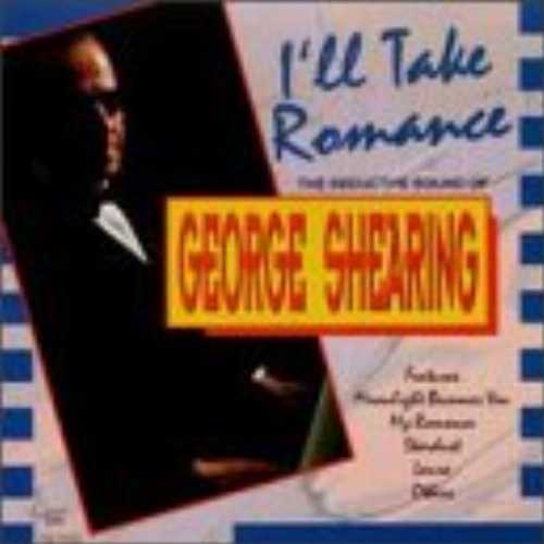 I'll Take Romance - Geroge Shearing (EMI Special Products) 077775742428