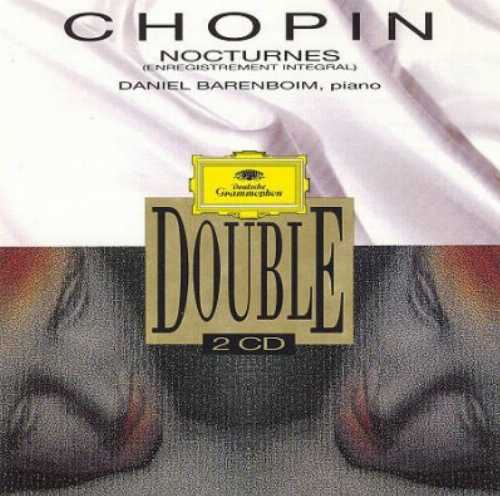 【中古】 Nocturnes - F Chopin (Deutsche Grammophon) 028943746427