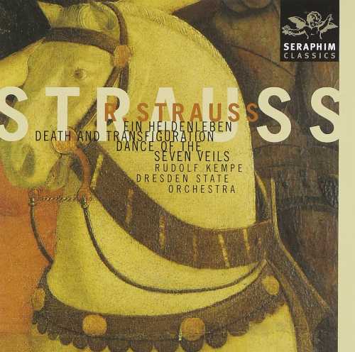 【中古】 Orchestral Works - R Strauss (Warner Classics) 724357401623
