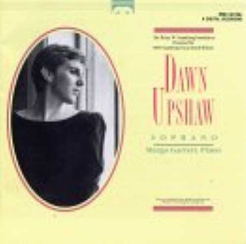 Rakuten - 【中古】 Dawn Upshaw Sings Wolf, Strauss, Rachmaninoff, Ives and Weill - Dawn Upshaw (Bmg/Musicmasters) 016126704524