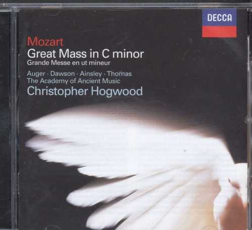 乐天商城 - 【中古】 Mass in C Minor (Imported) - W a Mozart (Decca) 028942552821