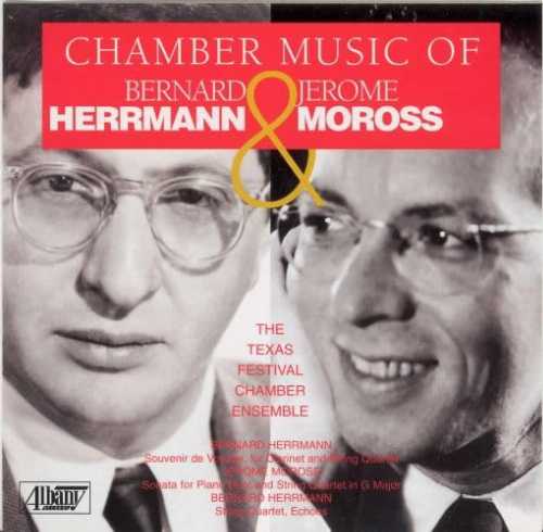  Souvenir de Voyage - Herrmann/Moross (Albany Records) 034061030126