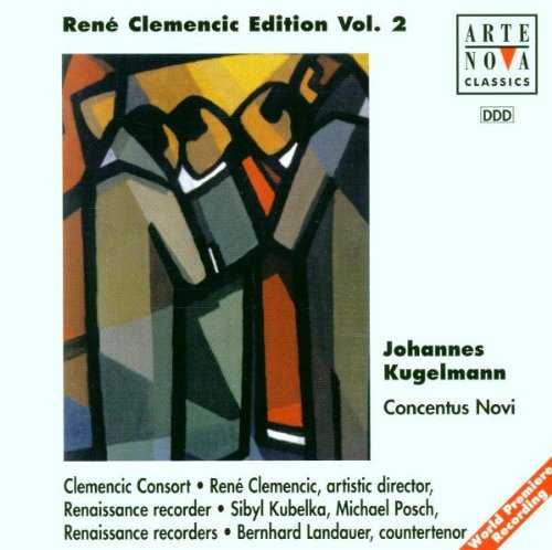  Edition 2 - Kugelmann (Arte Nova Records) 743213405629
