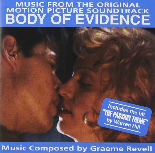 【中古】 Body of Evidence - Graeme Revell (RCA) 078636614120