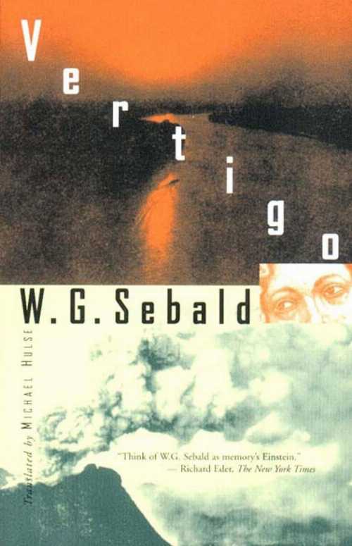  Vertigo - W G Sebald (New Directions)  9780811214858
