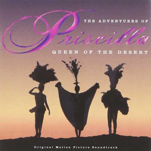 【中古】 Adventures of Priscilla - Uni/Mercury (Mother Records / Island) 731451693724