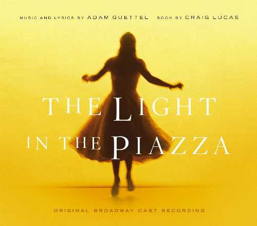 【中古】 Light in the Piazza - Adam Guettel (Nonesuch) 075597982923