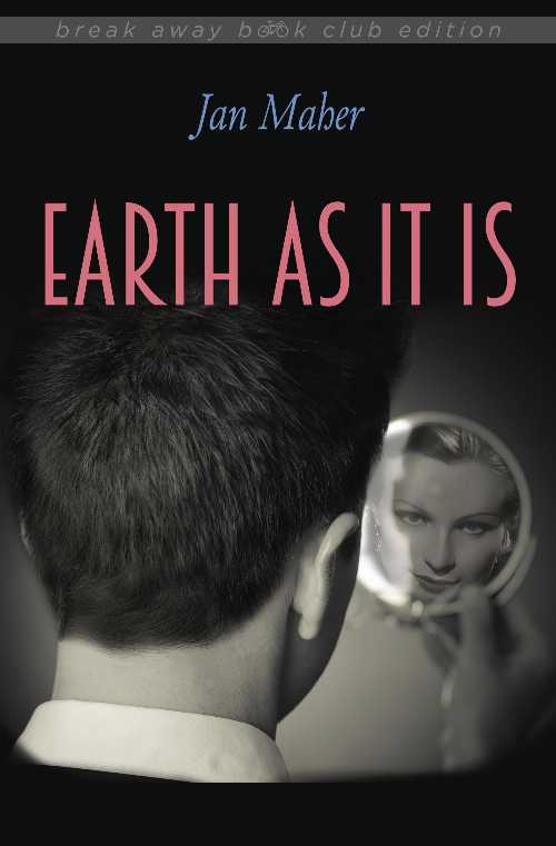 【古本】 Earth as It Is - Jan Maher (Break Away Book Club Edition) 【紙書籍】 9780253024046